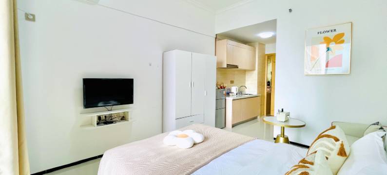 贝思公寓(悦来天虹购物中心店)图片