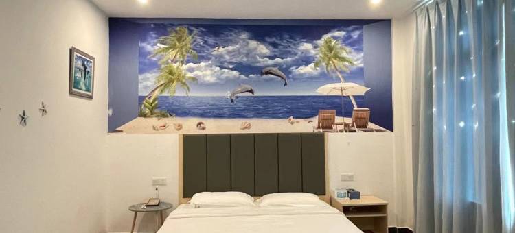 茂名海豚酒店(中国第一滩店)图片