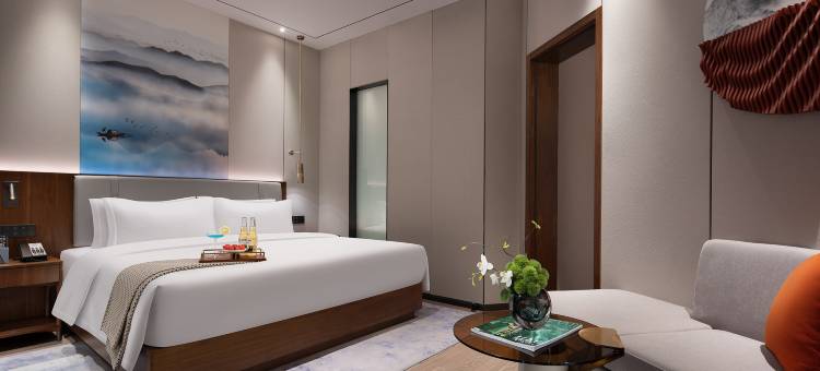 长沙高铁南站西广场戴斯酒店图片