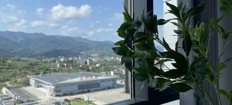 遇见初夏智慧民宿(万州北站店)图片