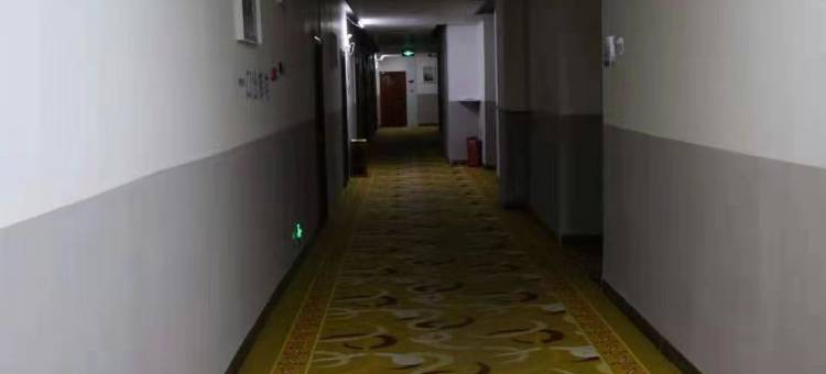 Q加·南雄鑫河湾商务酒店图片