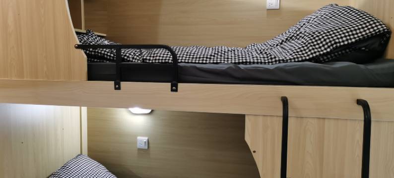 懒猫客栈(武汉江汉路店)图片