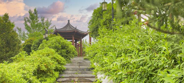 都市花园酒店(洛阳涧西区国家大学科技园店)图片