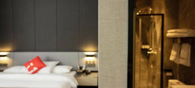 尚客优悦酒店(呼和浩特丰州路巨海城店)图片