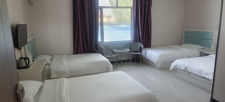 乌拉特后旗宝云优选酒店(阳山大佛店)图片