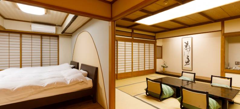 叶渡莉日式旅馆(Hatori)图片