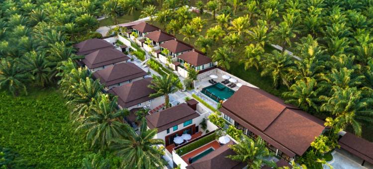 迪马勒泳池别墅(De Malee Pool Villas)图片