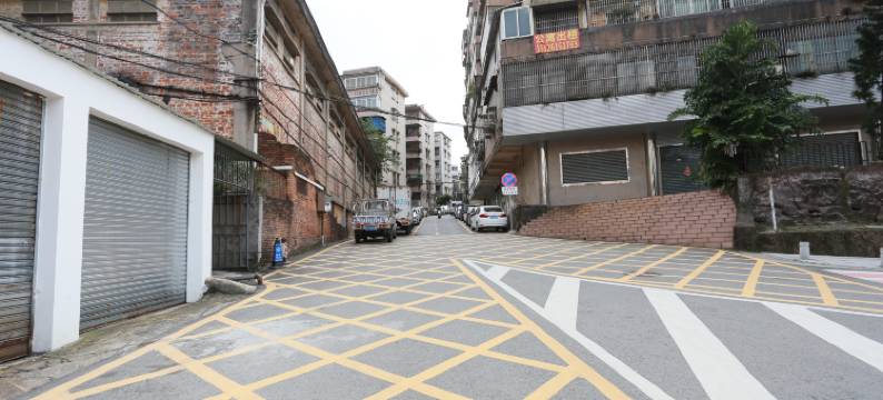 福家宾馆(江门开放大学店)图片