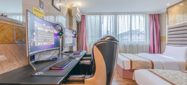 新四海商务宾馆(慈溪银泰百货店)图片