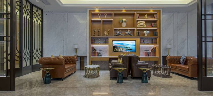 维也纳国际酒店(资兴新区店)图片