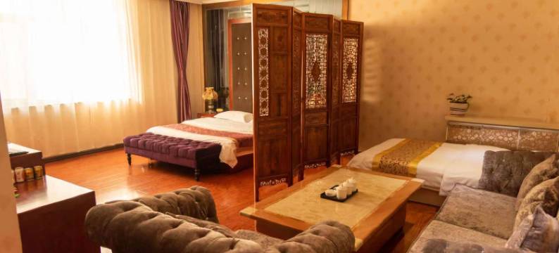 西乌旗金鼎宾馆图片