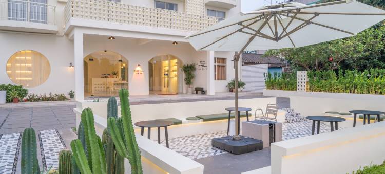 探啾·Sea-海景民宿(涠洲岛滴水丹屏店)图片