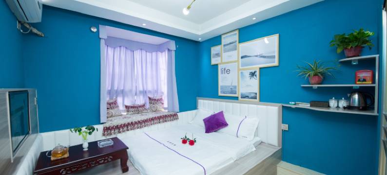 米微时尚公寓酒店(长沙高铁南站店)图片