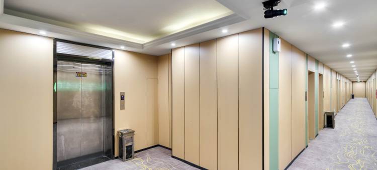 回禾酒店(绍兴柯桥轻纺城店)图片