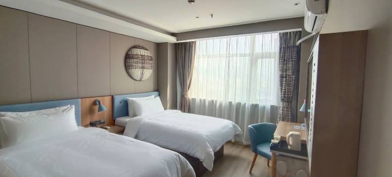 如家酒店·neo(上海沪太路行知路地铁站店)图片