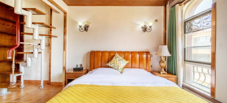 昆明玖居酒店图片