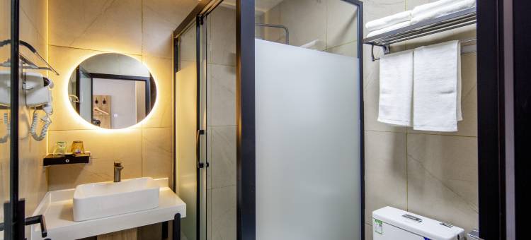 贝壳酒店(济南大正路店)图片