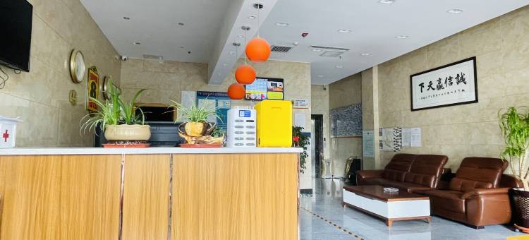 速8酒店(临夏义乌国际商业广场店)图片