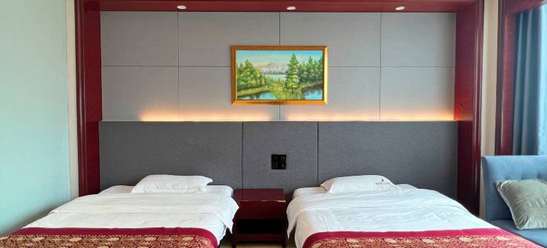 青岛莱西源杰大酒店图片