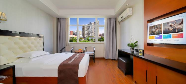 速8酒店(姜堰步行街时代广场店)图片