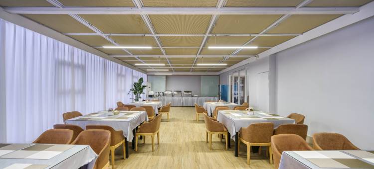 台州雅格瑞酒店(椒江市府大道店)图片