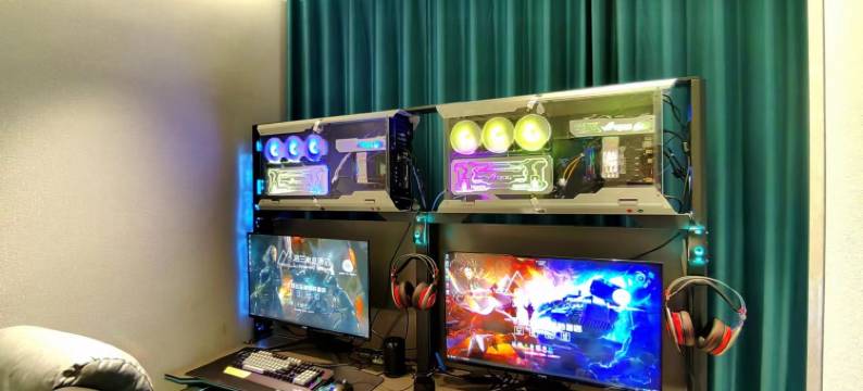 神木洛兰电竞酒店图片