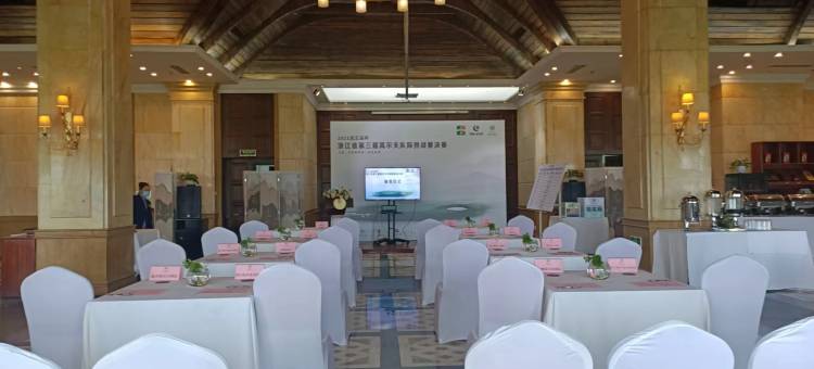 安吉龙王溪高尔夫度假别墅图片