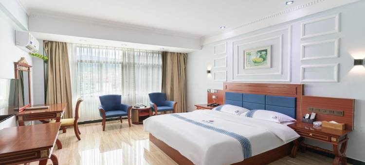 昌江春阳酒店(恒基广场店)图片