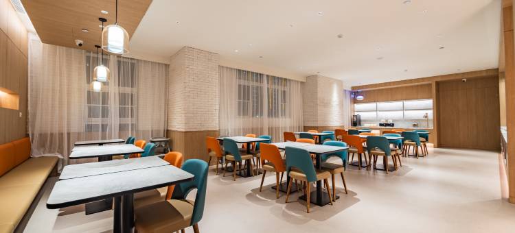 汉庭酒店(彬州蓝波国际广场店)图片