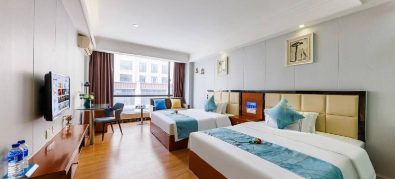 艾帝欧酒店(佛山顺德乐从天佑城店)图片