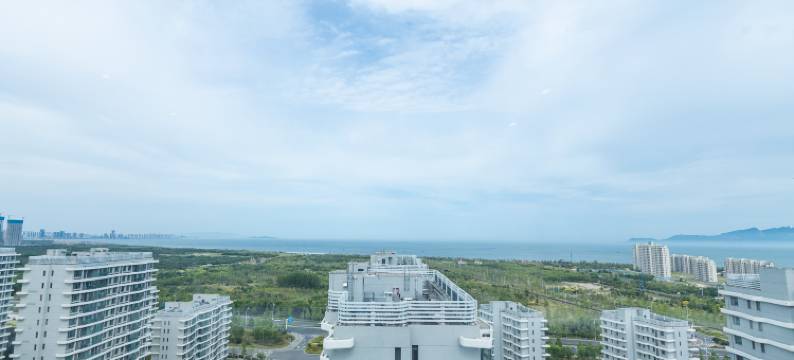 麦飞精品公寓(青岛博览城店)图片