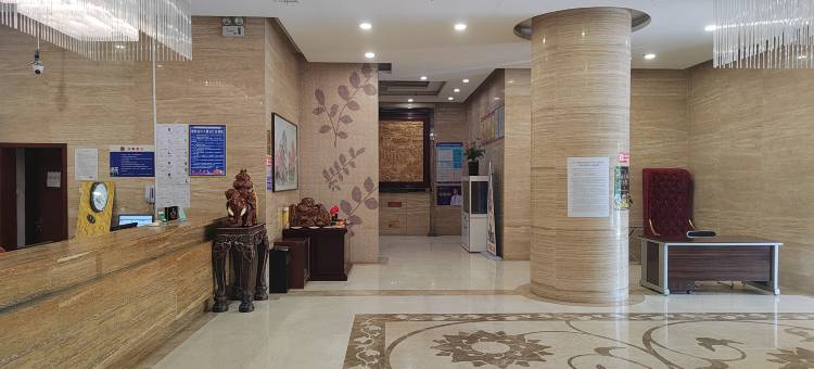 庆阳熙和金村大酒店图片