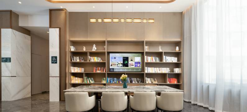 朵S酒店(枣庄泰山南路枣庄高铁站店)图片