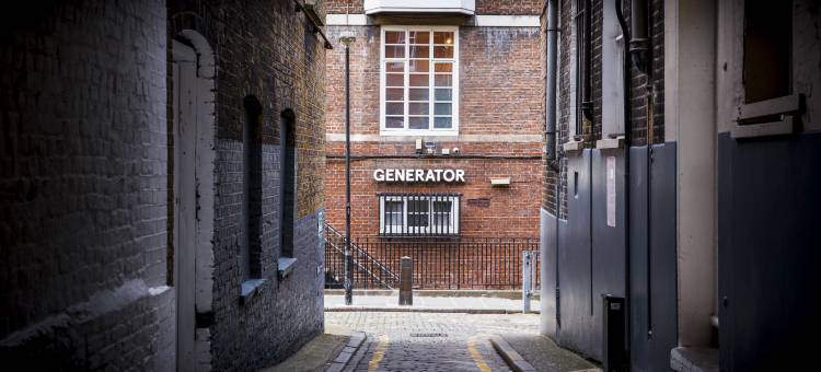 伦敦发电机旅馆(Generator London)图片