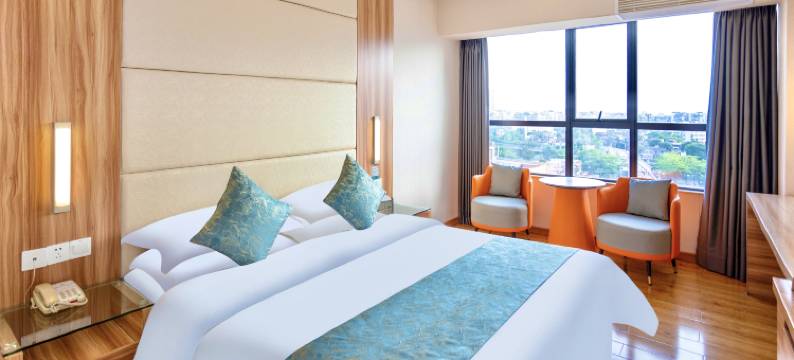 汕头潮泰致尚酒店(小公园汕头汽车总站店)图片