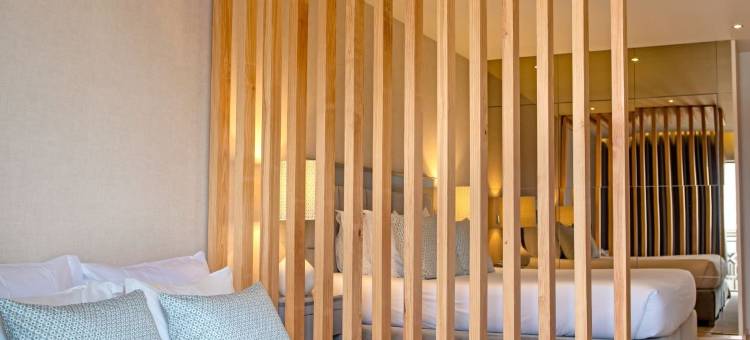 维艾拉海滩水晶酒店(Hotel Cristal Vieira Praia & Spa)图片