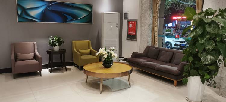 锦江之星酒店(郑州二七万达京广南路地铁站店)图片