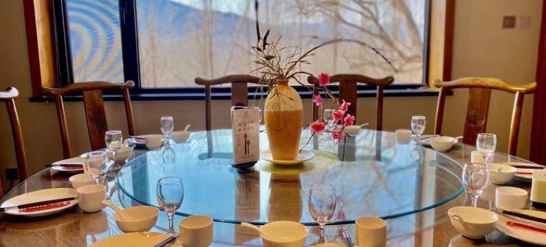 淄博桂石山房民宿图片