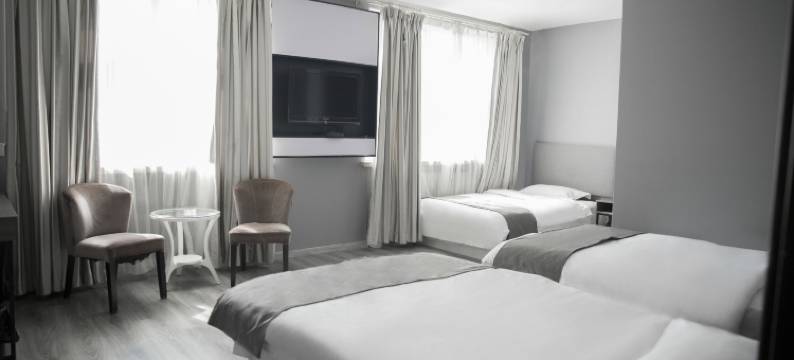 云港海小姐连锁酒店(张家口钻石中路店)图片