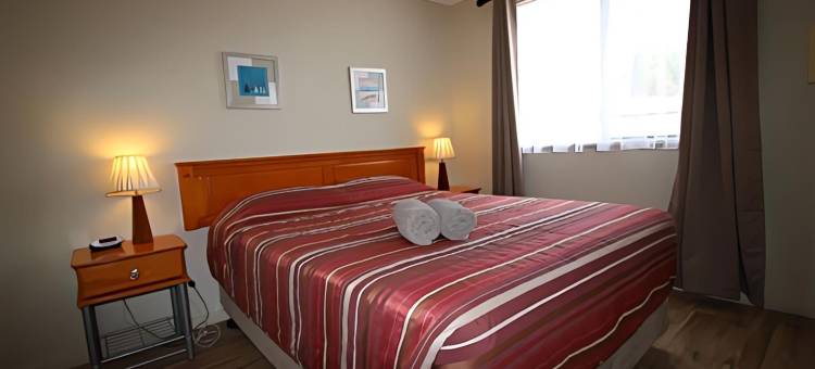 朱里恩湾旅游公园酒店(Jurien Bay Tourist Park)图片