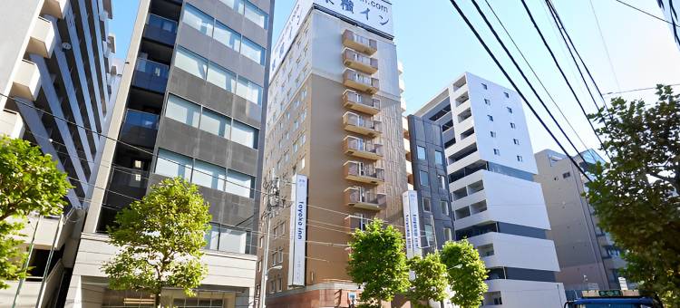 东横日本桥人形町旅馆(Toyoko Inn Tokyo Nihombashi Ningyocho)图片