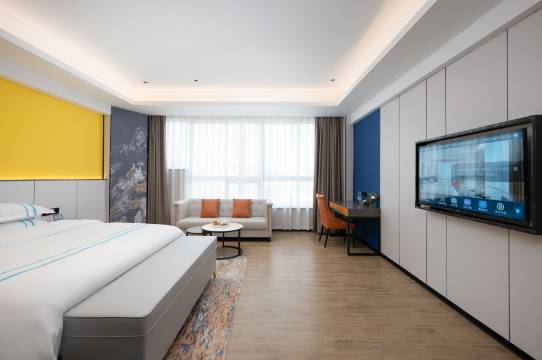 蓝海智能酒店(醴陵润鲨奥特莱斯店)