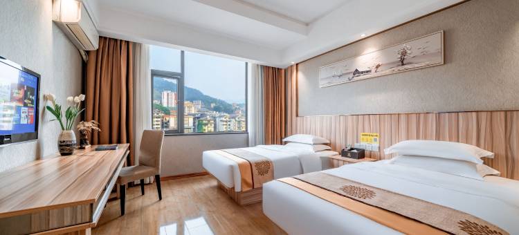 馨怡酒店(桂林龙胜汽车站店)图片