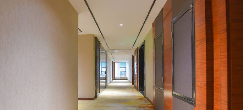 晶都艺术酒店(邵阳洞口汽车站总站店)图片