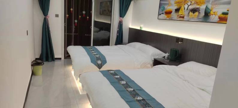 獐子岛蓝海阁度假民宿图片