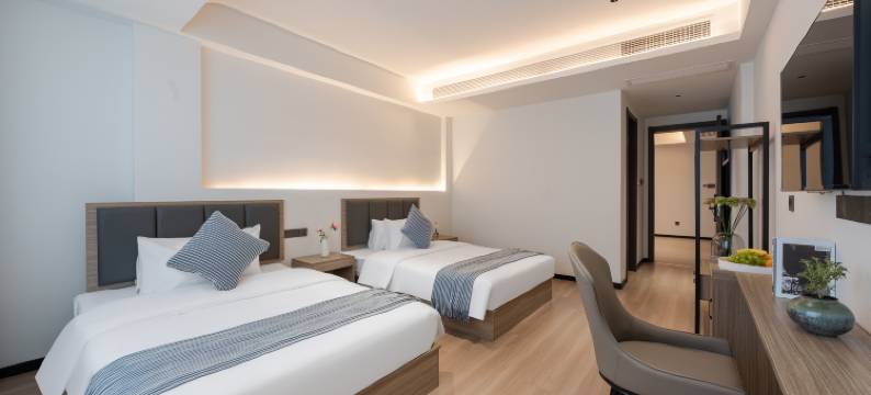 周庄隐遇精品民宿图片