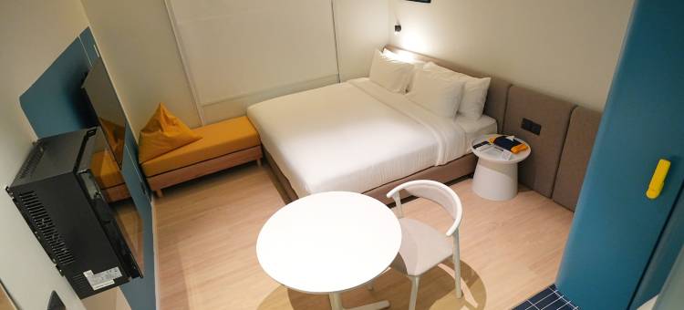 罗宾逊生活中心班昌-GO Hotel班昌(GO Hotel Ban Chang at Robinson Lifestyle Ban Chang)图片