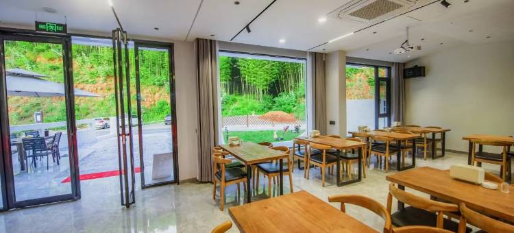 锦夏南居民宿(泾县皖南川藏线月亮湾风景区店)图片