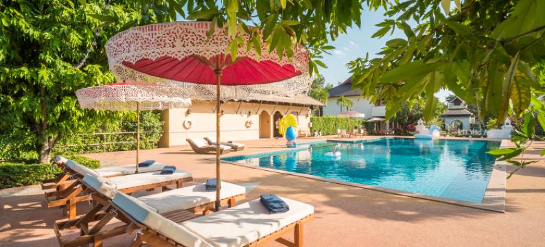 安隐兰纳度假花园·Anyin Lanna Villa Resort(Anyin Lanna Villa Resort)图片