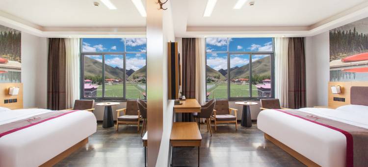 尚客优连锁酒店(康定新都桥店)图片